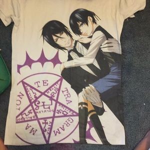 Black Butler T-Shirt